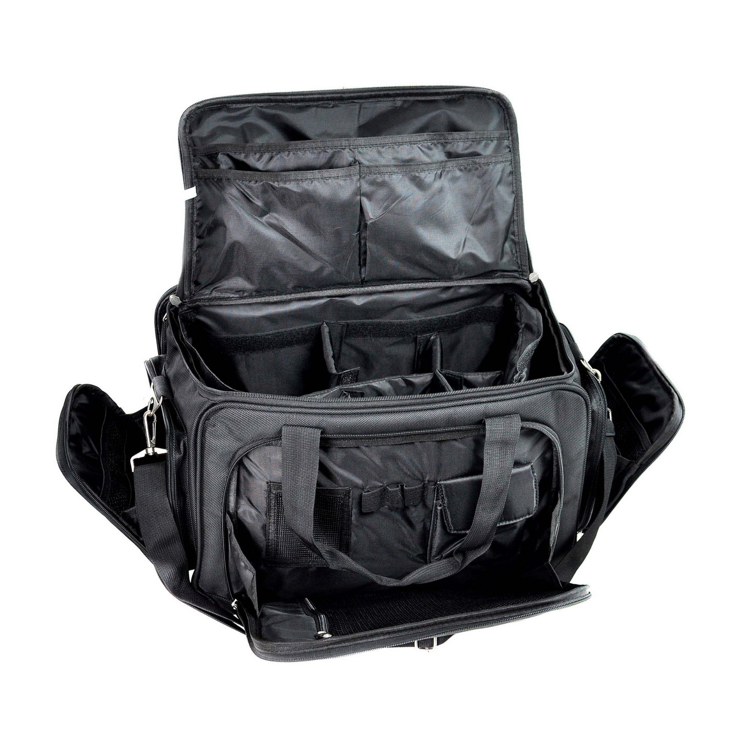 Mallette à roulettes - Rolling Med Bag - Noir
