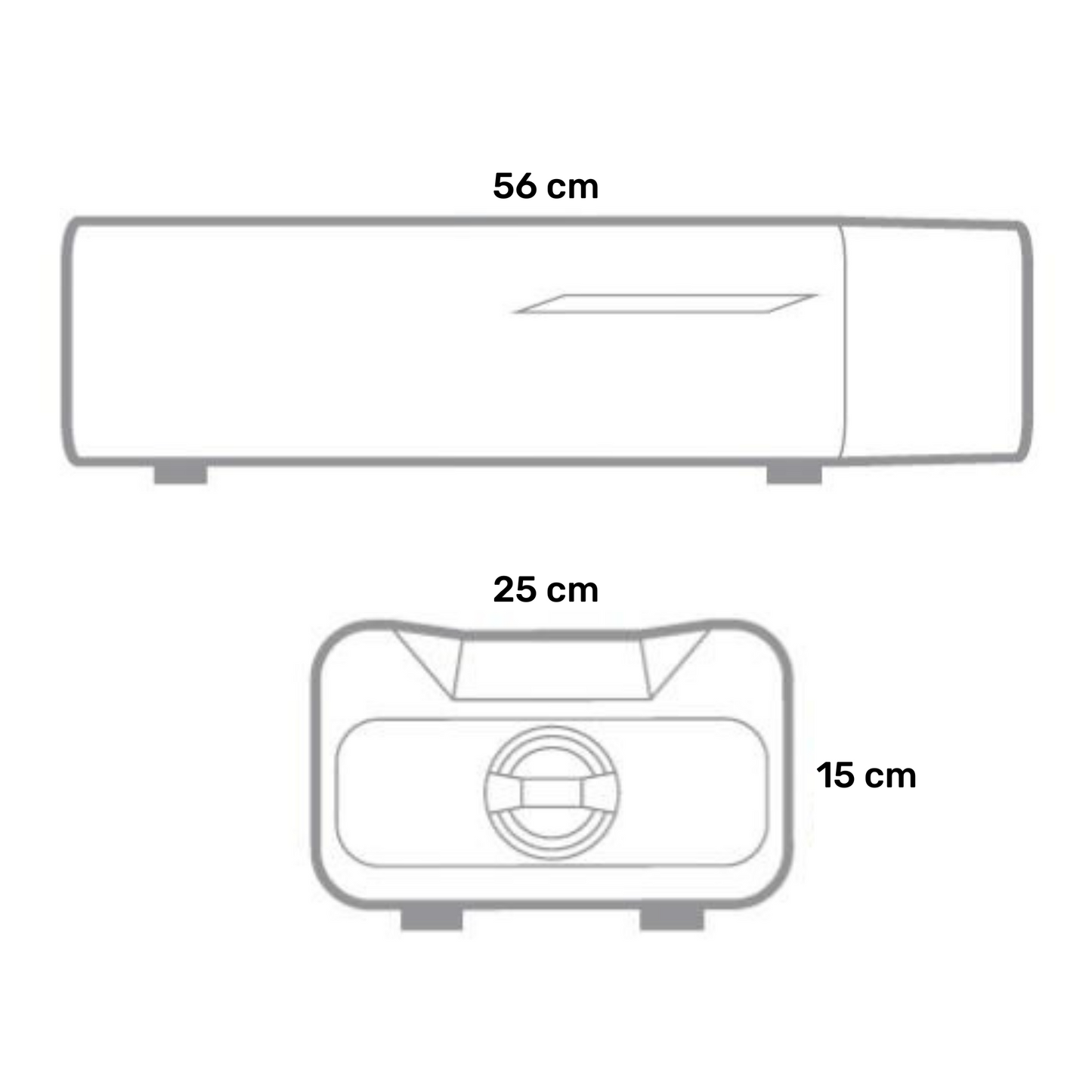 Autoclave Enbio S - 2.7 litres