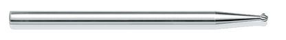 Fraise 1RS - Acier inoxydable - Enucléation des cors - 1,2 mm