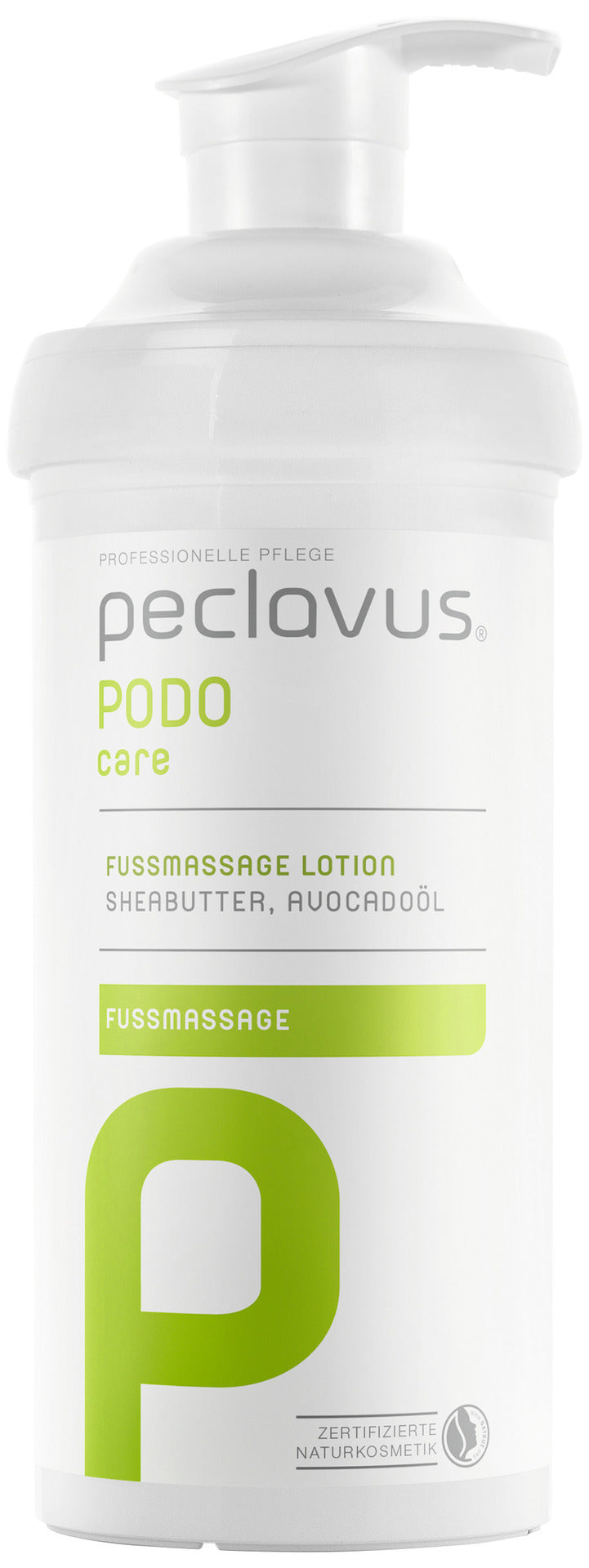 Lotion de massage des pieds - Peclavus