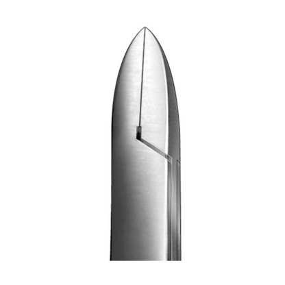 Pince à ongles - Coupe droite - Mors plats - 11,5 cm - Aesculap