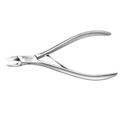 Pince à ongles - Coupe droite - Mors plats - 11,5 cm - Aesculap