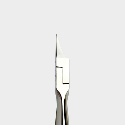 Pince à ongles - Coupe droite 15 mm - Mors plats - 13 cm - Inox - Expert by My Podologie