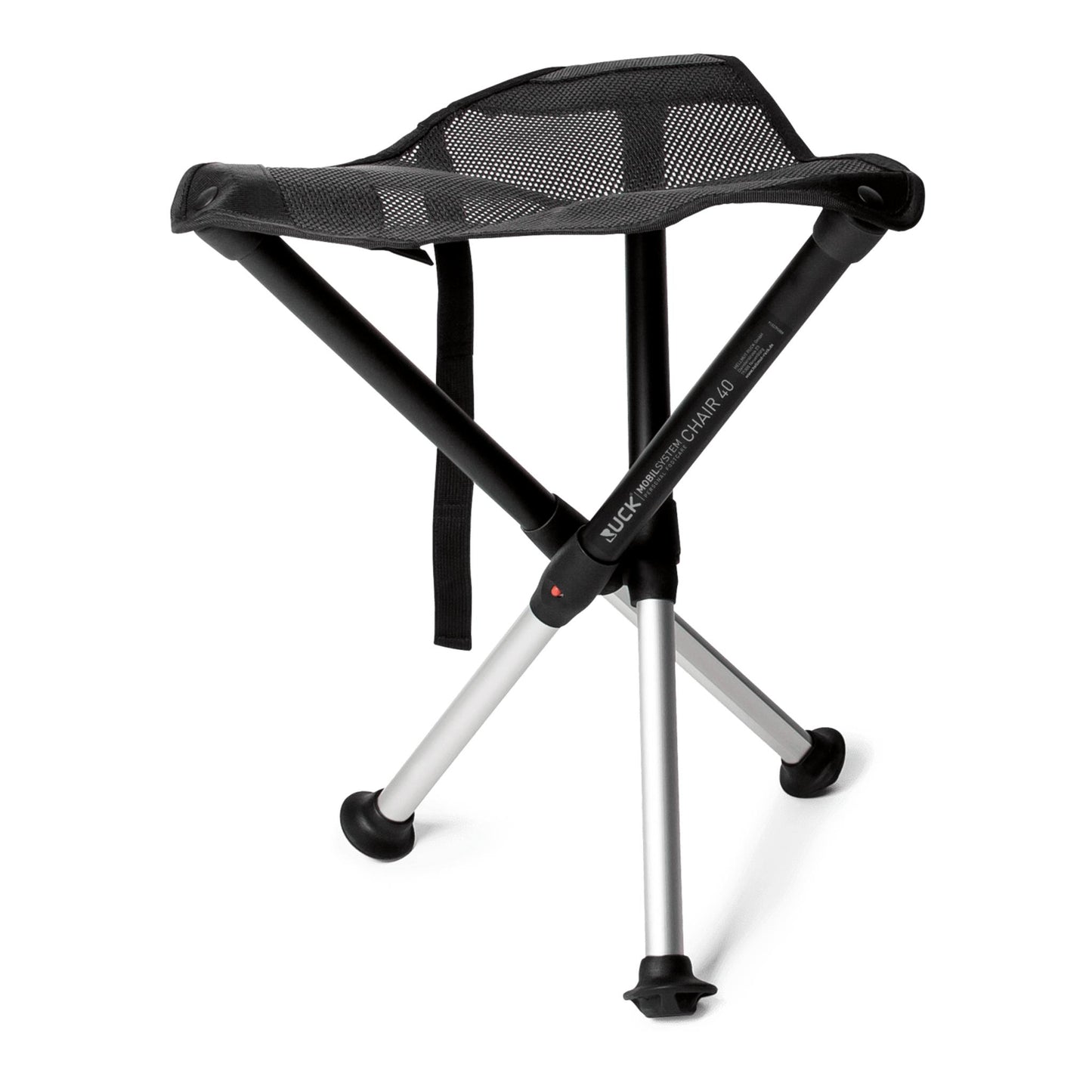 Pack Mallette de travail avec tabouret et repose pied pliant - Ruck