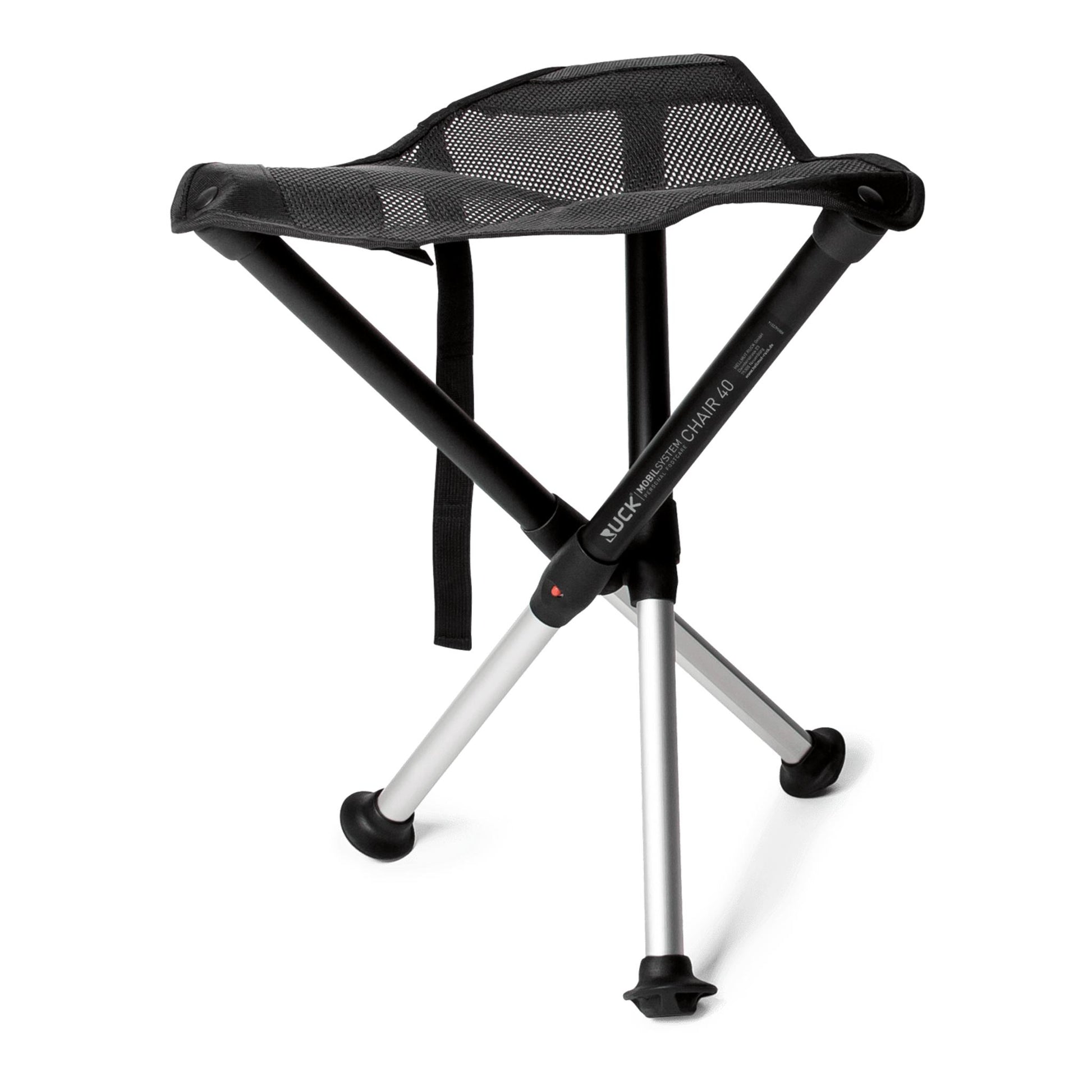 Pack Mallette de travail avec tabouret et repose pied pliant - Ruck
