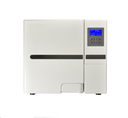 Autoclave blanc 12 Litres Classe B avec USB et imprimante intégrée