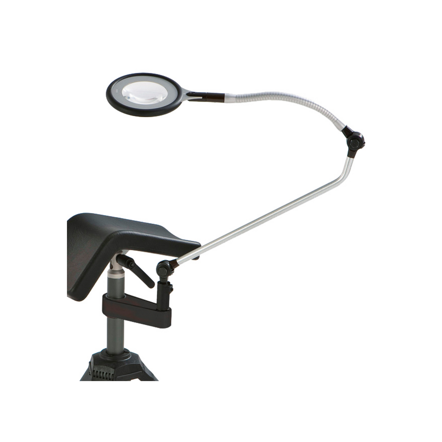 Lampe loupe intégrée - Circle S Mobil - Ruck