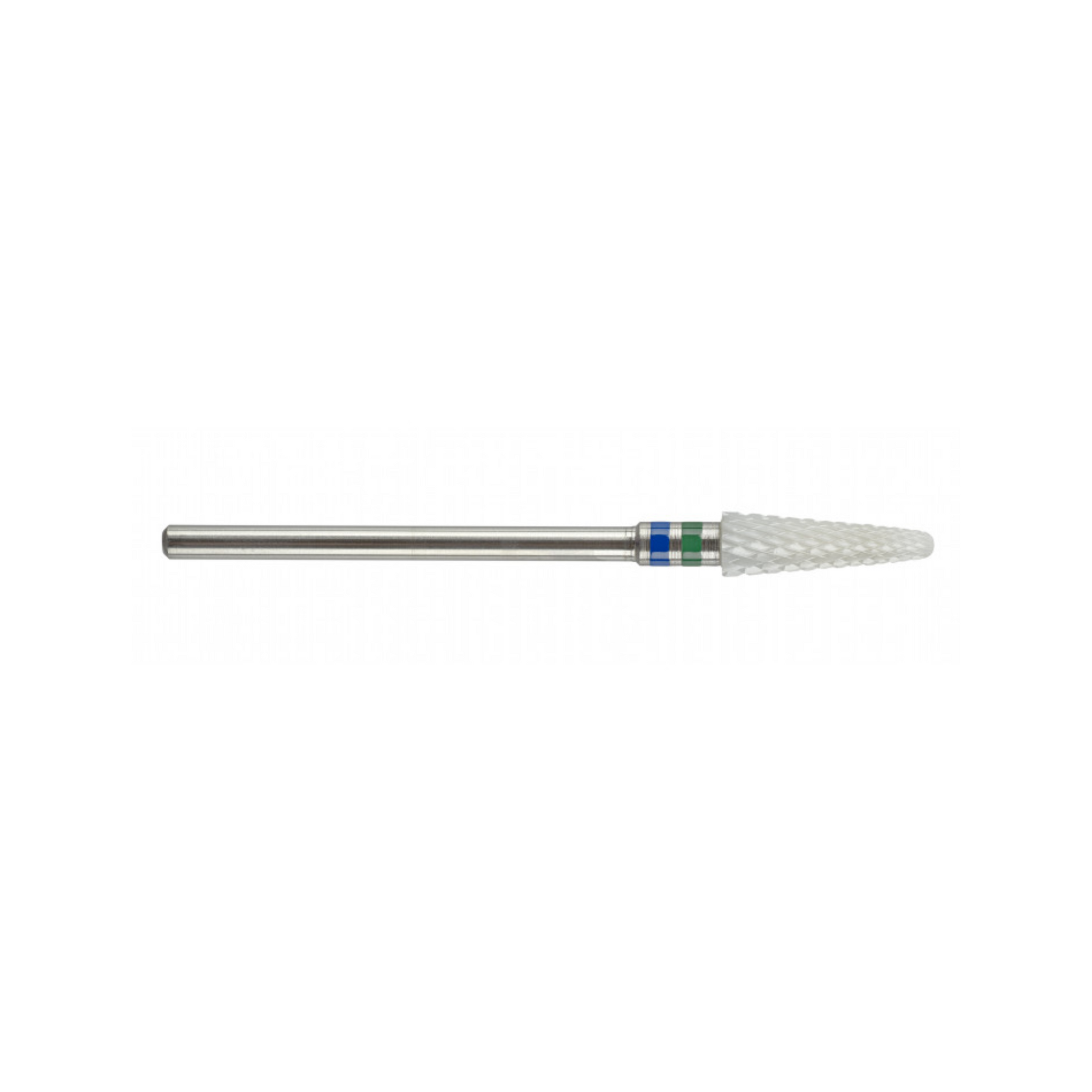 Fraise 5651 - Céramique - Denture croisée grosse - 4,5 mm