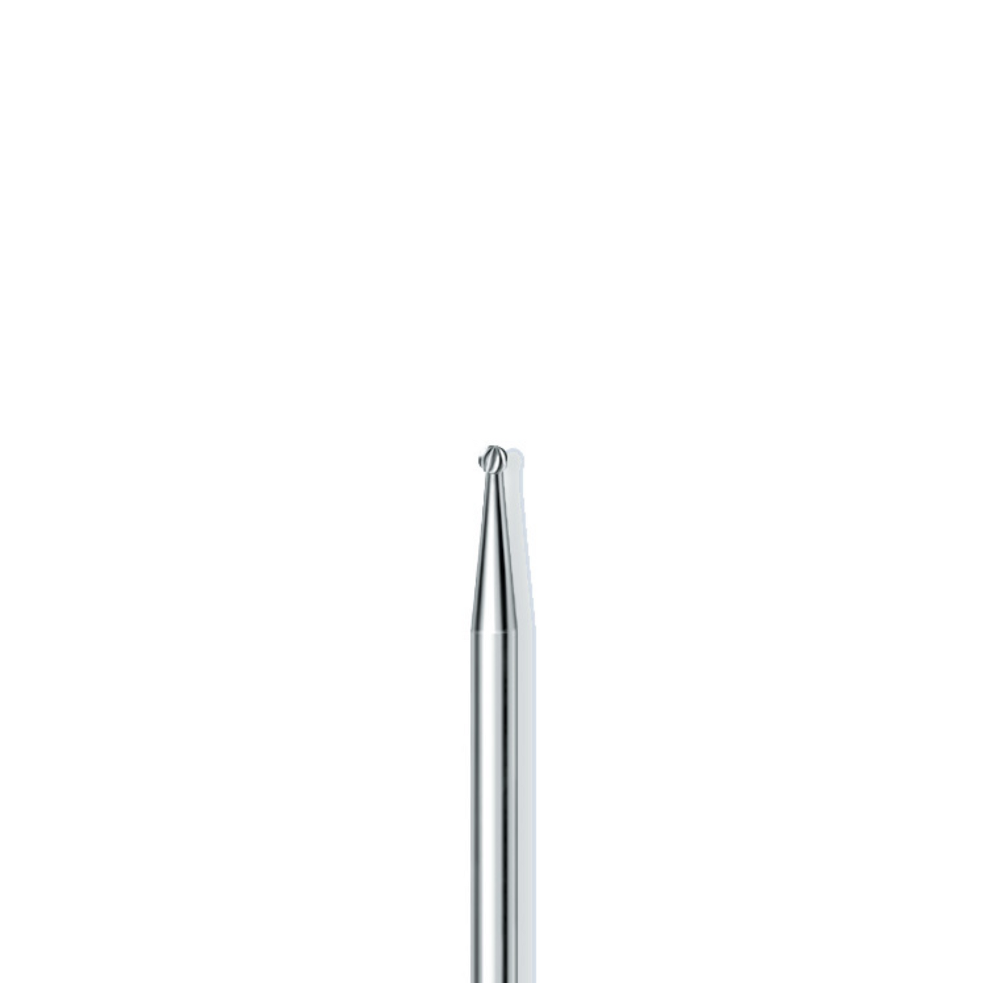 Fraise 1RS - Acier inoxydable - Enucléation des cors - 1,2 mm