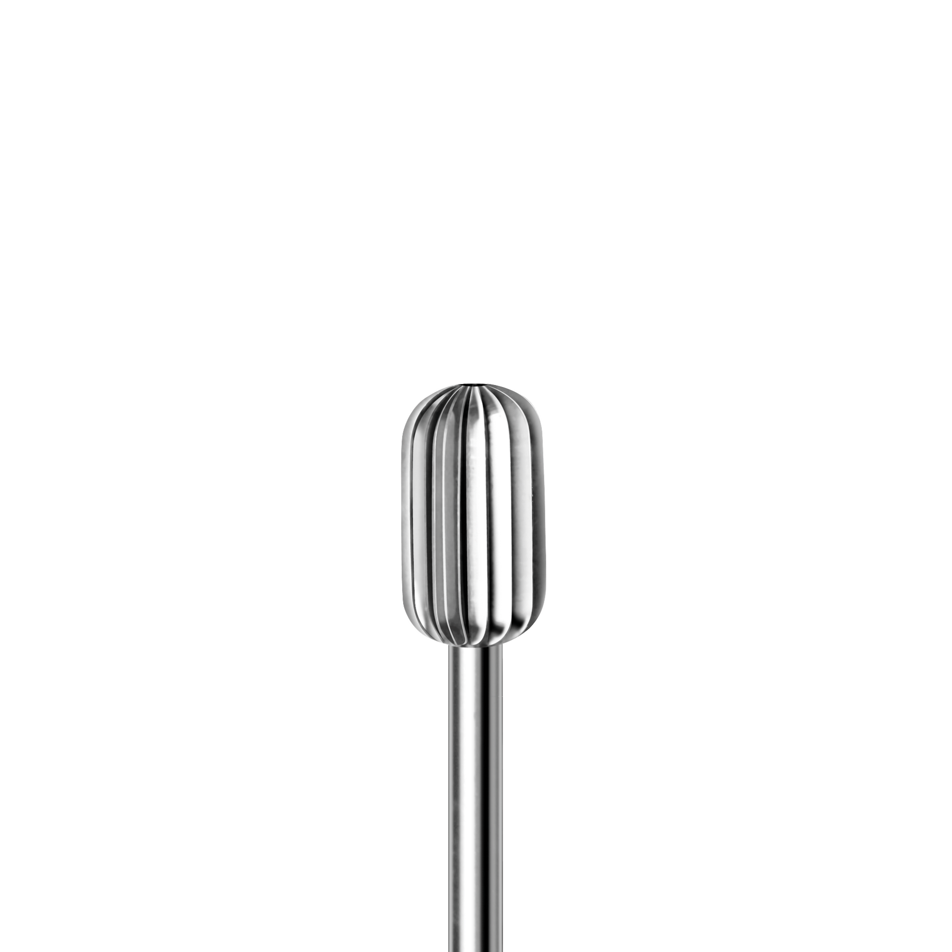 Fraise 72RS - Acier inoxydable - Traitement efficace de l’ongle - 7 mm