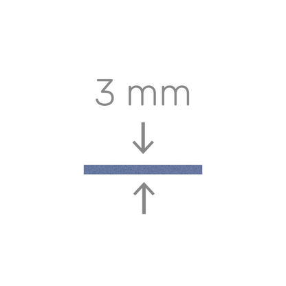 Astro Form 15 - EVA - Shore 15 - 2 mm / 3 mm / 4 mm / 6 mm - Nora