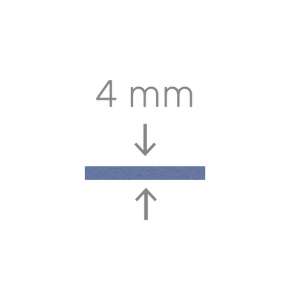 Astro Form 15 - EVA - Shore 15 - 2 mm / 3 mm / 4 mm / 6 mm - Nora