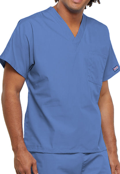 Biarritz - Tunique médicale - Col V - Unisexe - Cherokee