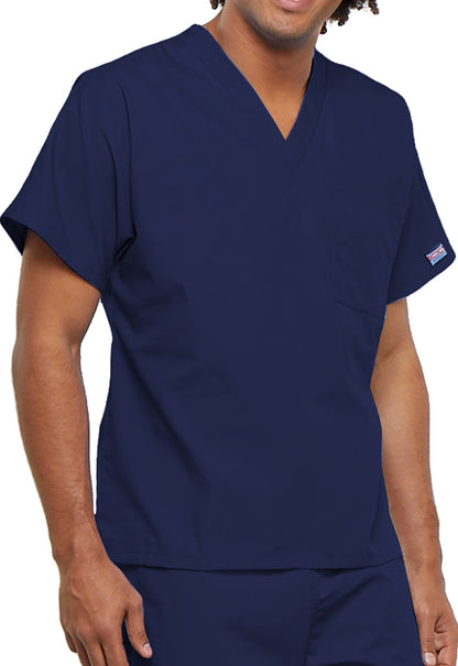 Biarritz - Tunique médicale - Col V - Unisexe - Cherokee