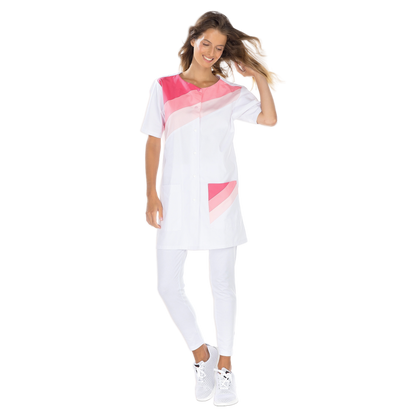 Paloma - Tunique - Manches courtes - Femme - 80 cm