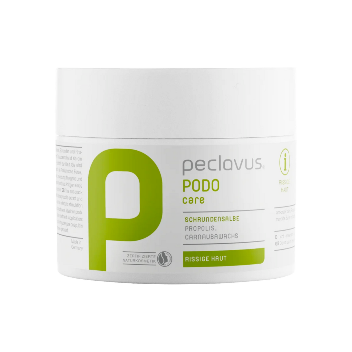 Baume contre les crevasses - Peclavus