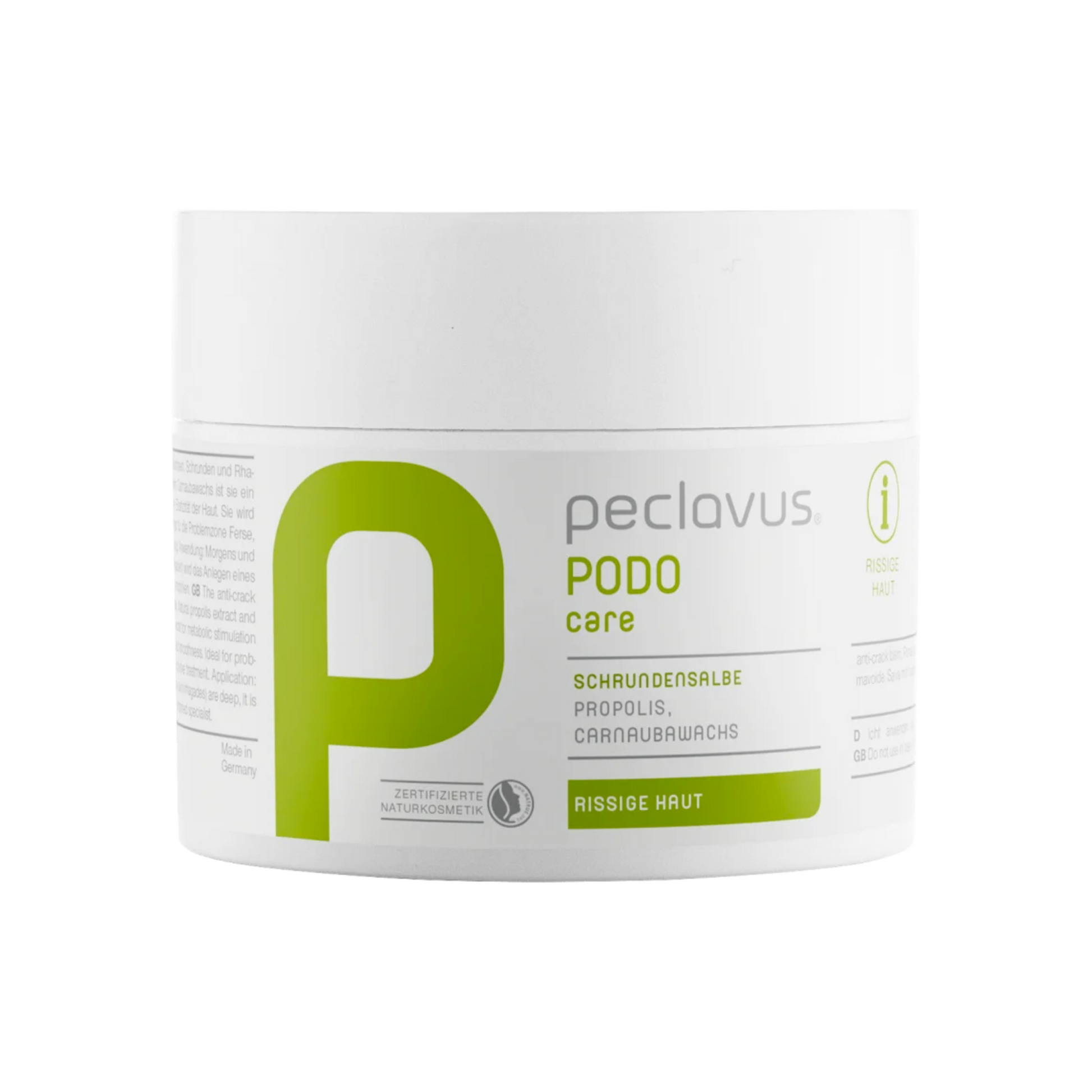Baume contre les crevasses - Peclavus