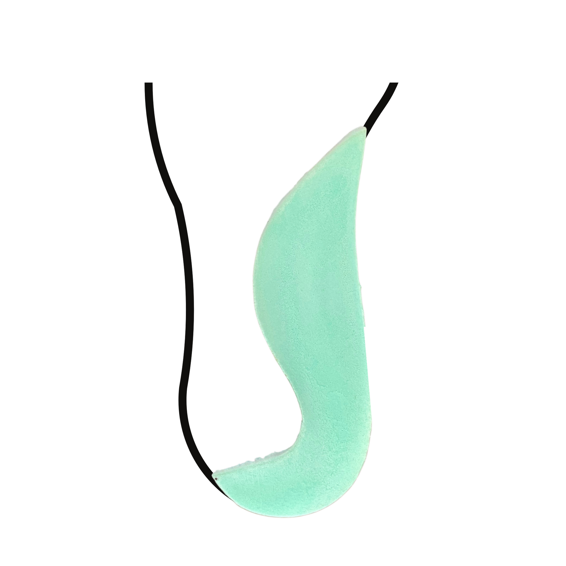 Voûte interne avec coin supinateur en mousse latex - Vert