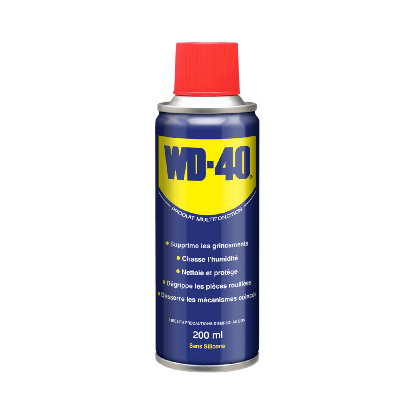 WD-40 Lubrifiant réparation - Spray 250ml - WD-40