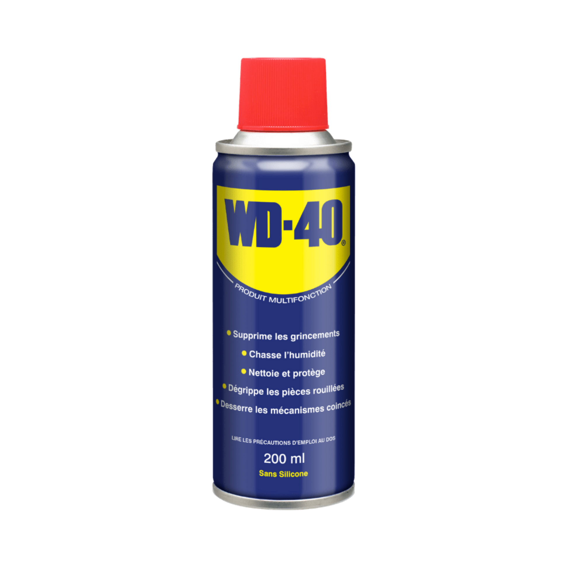 WD-40 Lubrifiant réparation - Spray 250ml - WD-40