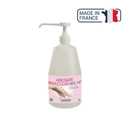 Aniosafe Manuclear NPC HF - Différents formats - Anios