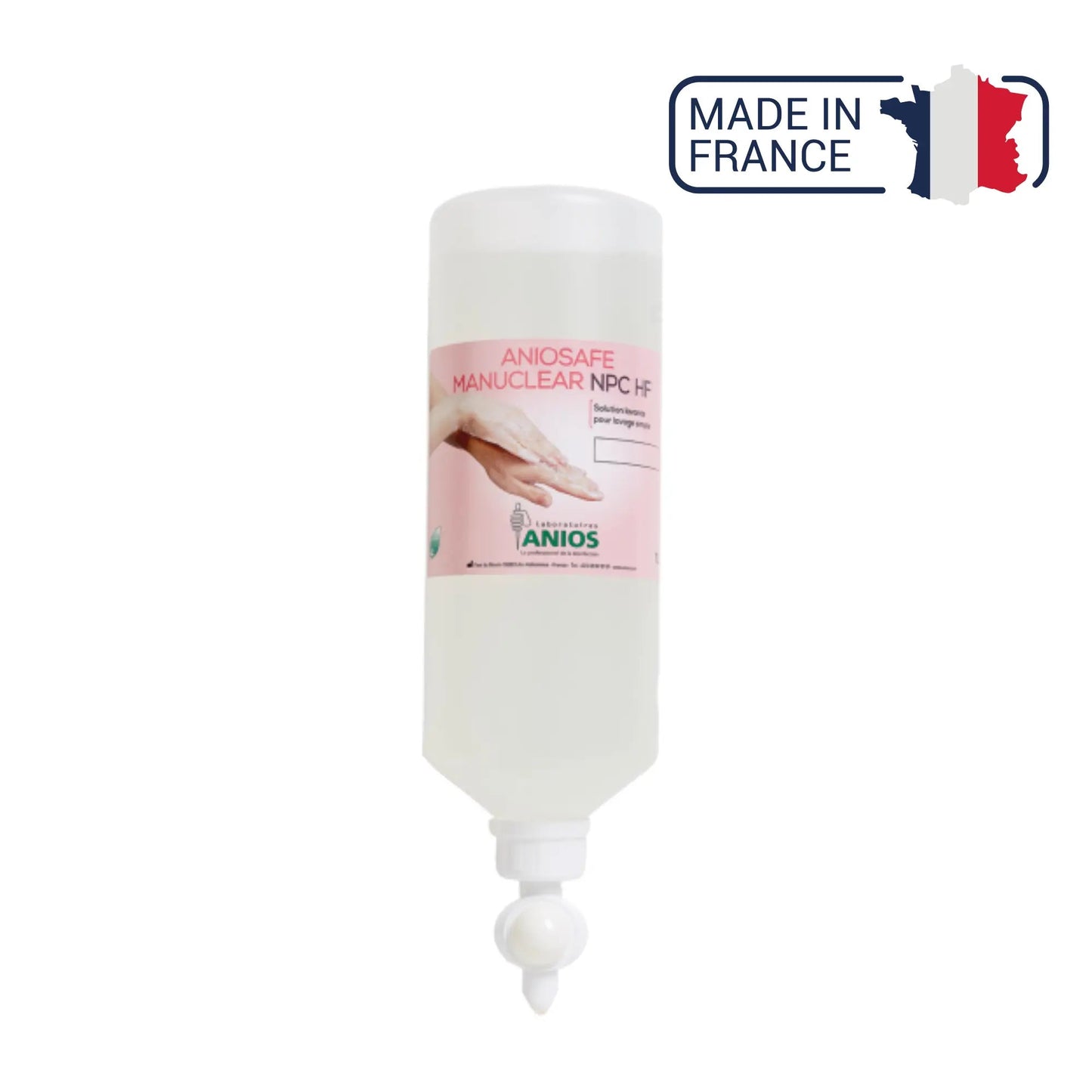 Aniosafe Manuclear NPC HF - Différents formats - Anios