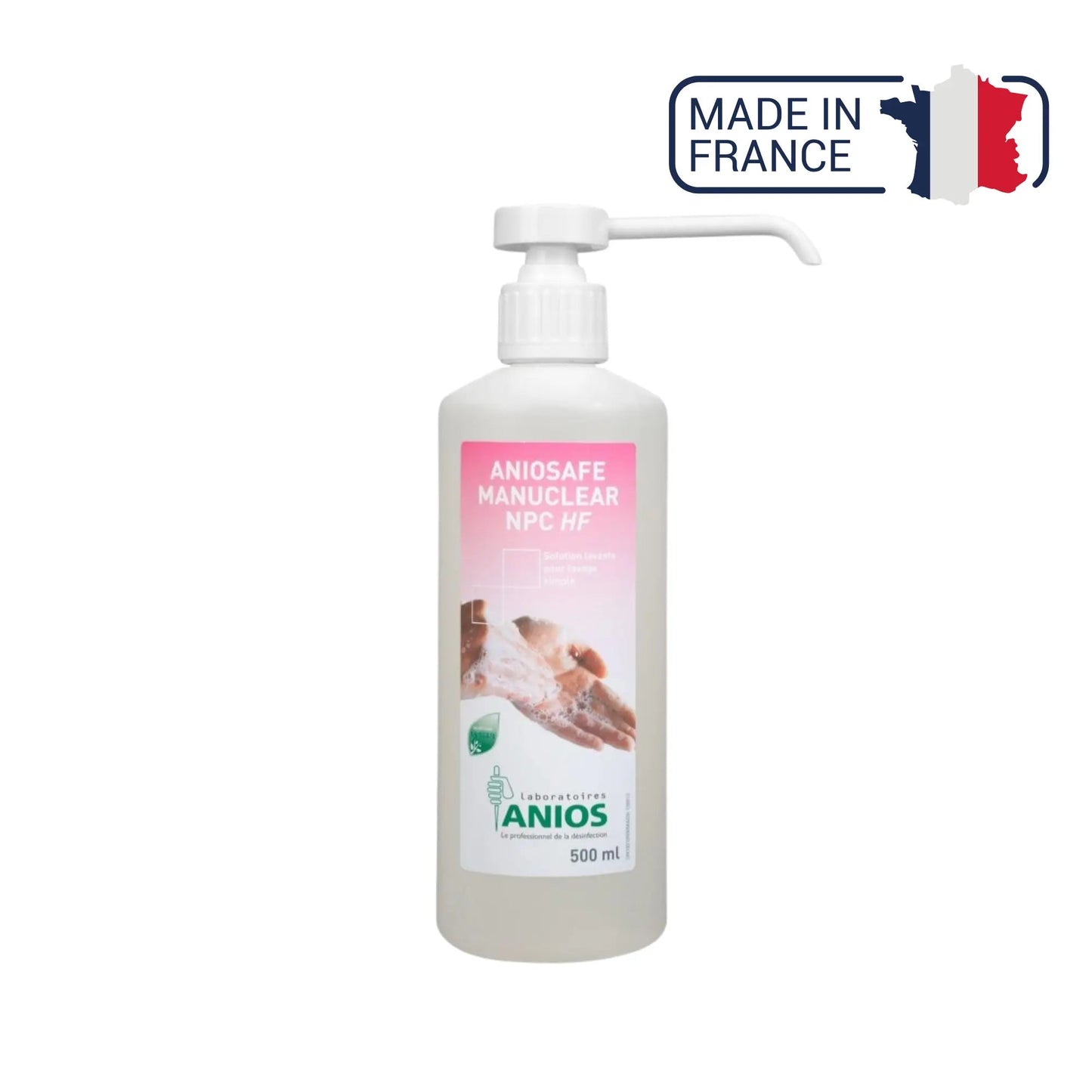 Aniosafe Manuclear NPC HF - Différents formats - Anios