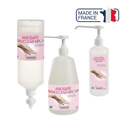 Aniosafe Manuclear NPC HF - Différents formats - Anios