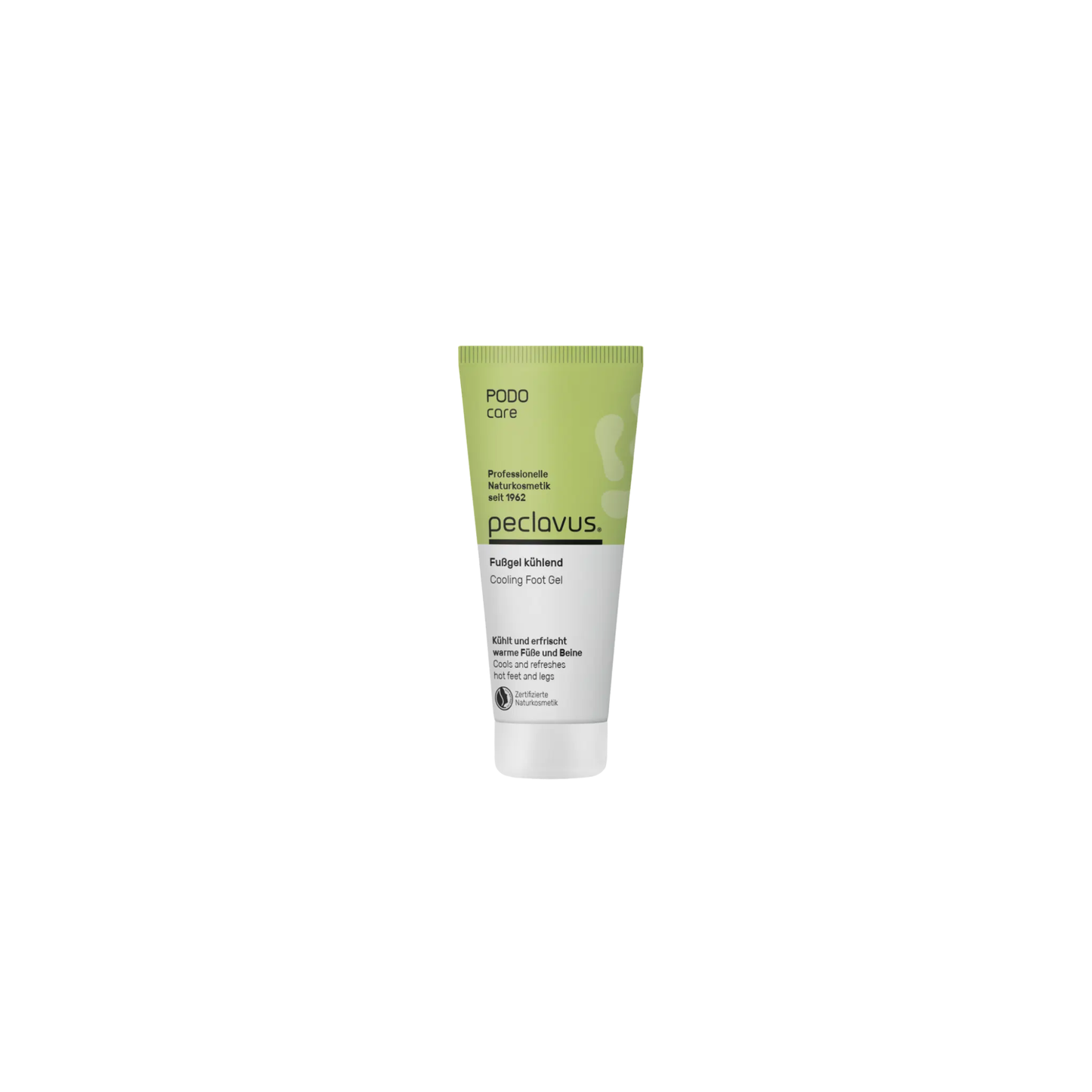 Gel refrescante para pies - Peclavus