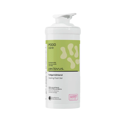 Gel refrescante para pies - Peclavus
