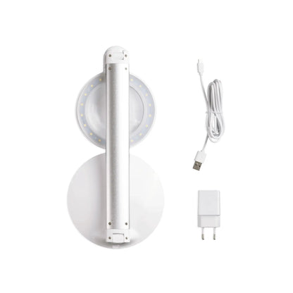 Lampe loupe de bureau - Ruck