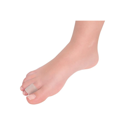 Tubular protection - Pure gel rings - 2 pieces - Herbifeet