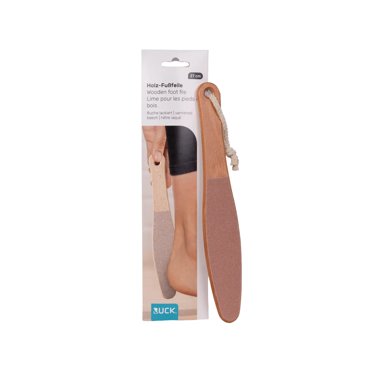 Professional wooden rasp - Ruck